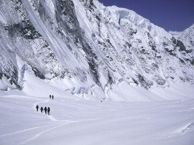 Everest Landscape, Nepal by Michael Brown Pricing Limited Edition Print image