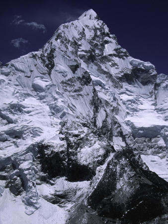 Mount Ama Dablam, Nepal by Michael Brown Pricing Limited Edition Print image