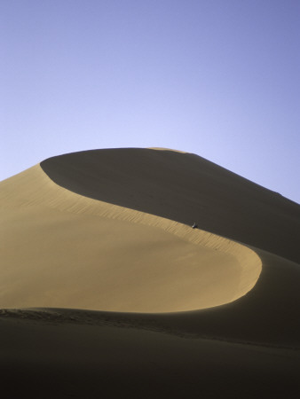 Desert Landscape, Morocco by Michael Brown Pricing Limited Edition Print image