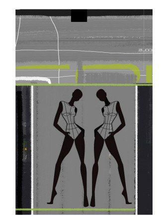 Fashion Dance by Naxart Pricing Limited Edition Print image