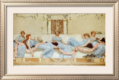 Interlude by William Reynolds-Stephens Pricing Limited Edition Print image