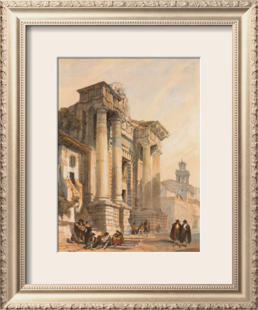 Spain, Gateway, Cordova by David Roberts Pricing Limited Edition Print image