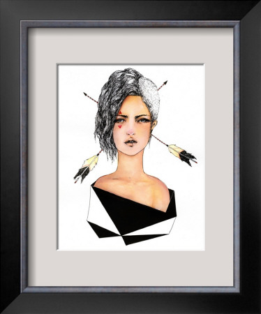 Arrows by Charmaine Olivia Pricing Limited Edition Print image
