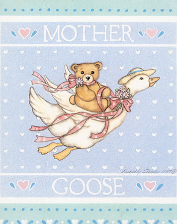 Mother Goose by Kim Stembo Pricing Limited Edition Print image