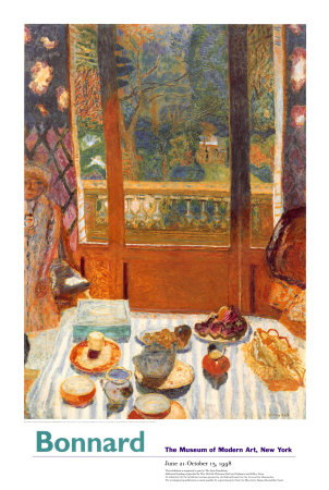 The Breakfast Room, 1930 by Pierre Bonnard Pricing Limited Edition Print image