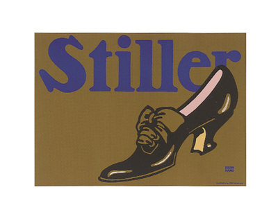 Stiller, 1908 by Lucian Bernhard Pricing Limited Edition Print image