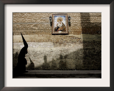 Spain Holy Week, Seville, Spain by Armando Franca Pricing Limited Edition Print image