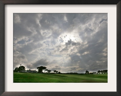 107Th U.S. Open Championship, Oakmont, Pennsylvania by Gene J. Puskar Pricing Limited Edition Print image