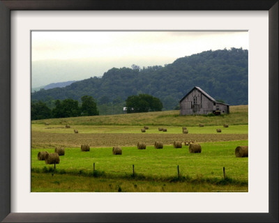 Landscapes Along The Farm Heritage Road by Jon C. Hancock Pricing Limited Edition Print image
