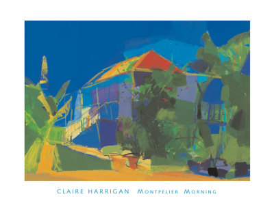 Montpelier Morning by Claire Harrigan Pricing Limited Edition Print image