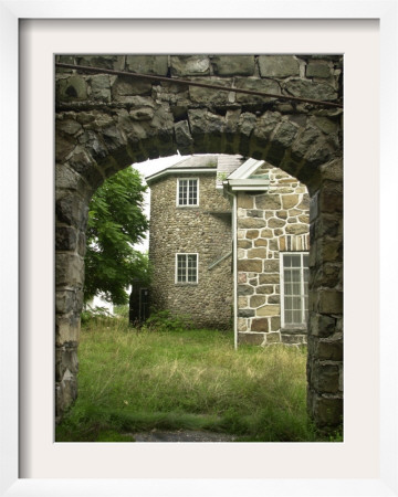 Abandoned 578-Acre Lusscroft Farm In Wantage, New Jersey, July 28, 2004 by Mike Derer Pricing Limited Edition Print image