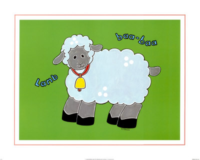 Lamb by Shelly Rasche Pricing Limited Edition Print image