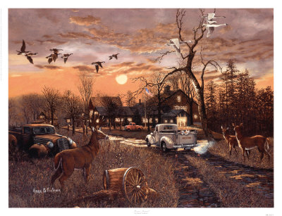 Home Bound by Aaron B. Faulkner Pricing Limited Edition Print image