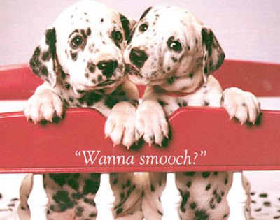 Wanna Smooch? by Ron Kimball Pricing Limited Edition Print image