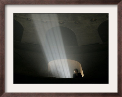 Christian Orthodox During The Ceremony Of The Holy Fire, Jerusalem, Israel by Emilio Morenatti Pricing Limited Edition Print image