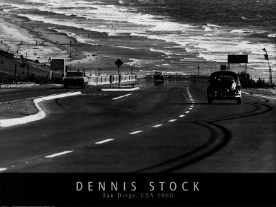San Diego, Usa 1968 by Dennis Stock Pricing Limited Edition Print image