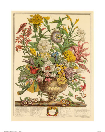 September by Robert Furber Pricing Limited Edition Print image
