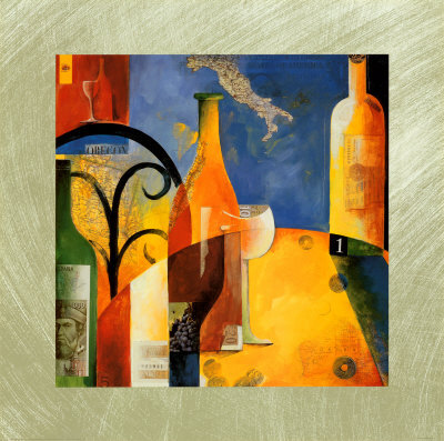 Vino by Sir Francis Powell Pricing Limited Edition Print image