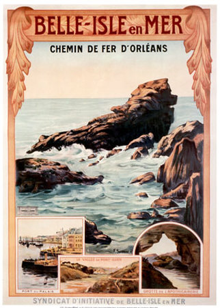 Chemin De Fer Dorleans by Serreau Pricing Limited Edition Print image