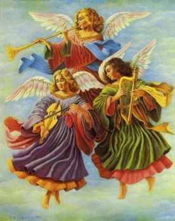 Angels V by Wolfgang Otto Pricing Limited Edition Print image