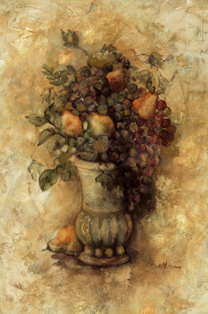Old World Fruit by Marilyn Hageman Pricing Limited Edition Print image