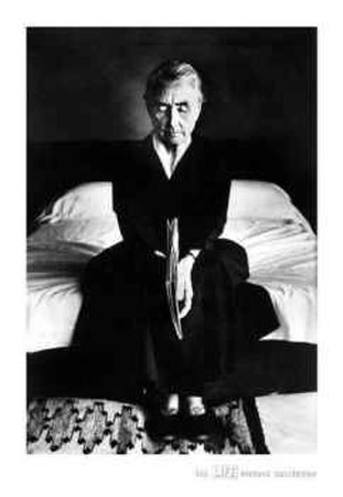 Lifer - American Artist Georgia O'keeffe At Her Ranch Home, 1966 by John Loengard Pricing Limited Edition Print image