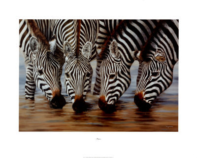 Stripes by H. Van Zanten Pricing Limited Edition Print image