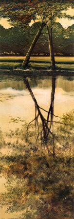 Reflections Of Autumn I by Robert Holman Pricing Limited Edition Print image