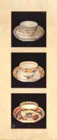 Minton Teacups I by Royal Doulton Pricing Limited Edition Print image