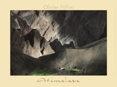 Himalaya by Olivier Follmi Pricing Limited Edition Print image