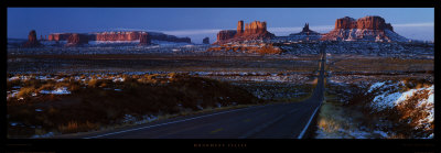Monument Valley by Alain Thomas Pricing Limited Edition Print image