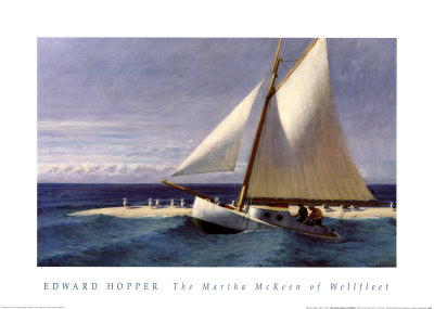 The Martha Mckeen Of Wellfleet by Edward Hopper Pricing Limited Edition Print image