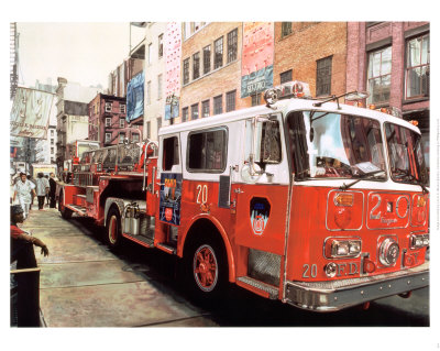 Engine 20 by Ronald Kleemann Pricing Limited Edition Print image