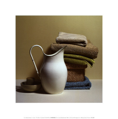 The Bath by Cora Buttenbender Pricing Limited Edition Print image