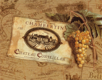 Chambertin by Pamela Gladding Pricing Limited Edition Print image