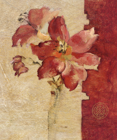 Chinoiserie Il by Cheri Blum Pricing Limited Edition Print image