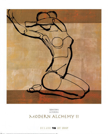 Modern Alchemy Il by Sebastian Alterera Pricing Limited Edition Print image