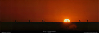 Palma Di Maiorca - Sunset by Carlo Borlenghi Pricing Limited Edition Print image