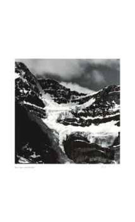 Untitled (Snowy Peaks) by Morry Katz Pricing Limited Edition Print image