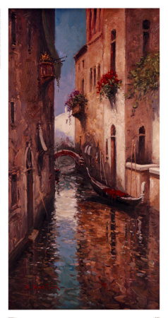 Venetian Dreams I by Hoovier Pricing Limited Edition Print image