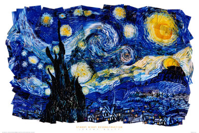 Starry Night by Jeremy Wolff Pricing Limited Edition Print image