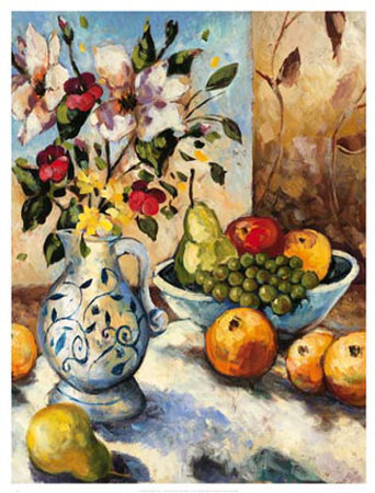 Frutta And Fiori I by John Milan Pricing Limited Edition Print image
