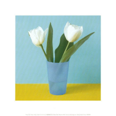 Tulips by Masao Ota Pricing Limited Edition Print image