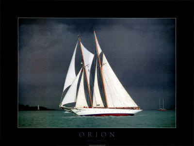 Orion by Valery Hache Pricing Limited Edition Print image