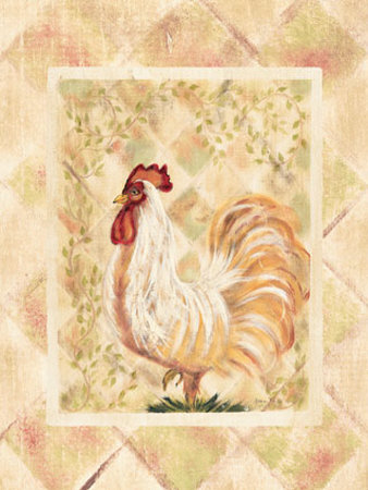 Rooster Ii by Grace Pullen Pricing Limited Edition Print image