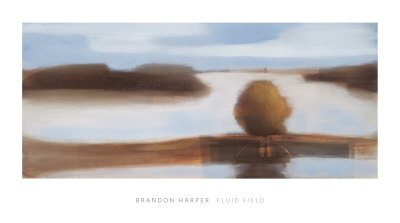 Fluid Field by Brandon Harper Pricing Limited Edition Print image
