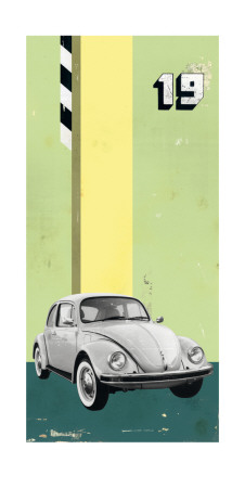 Volkswagen by Kareem Rizk Pricing Limited Edition Print image