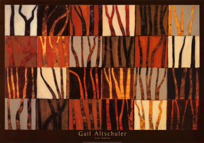 Los Gatos by Gail Altschuler Pricing Limited Edition Print image