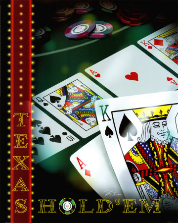 Hold Em by Shari Thoms Pricing Limited Edition Print image