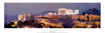 Acropolis by Frank Chmura Pricing Limited Edition Print image